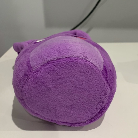 Hanazuki Hemka  Purple Plush - Picture 3 of 3